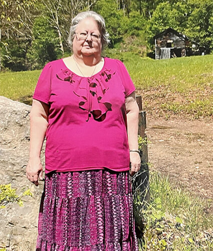 Joyce Lou (White) Trail